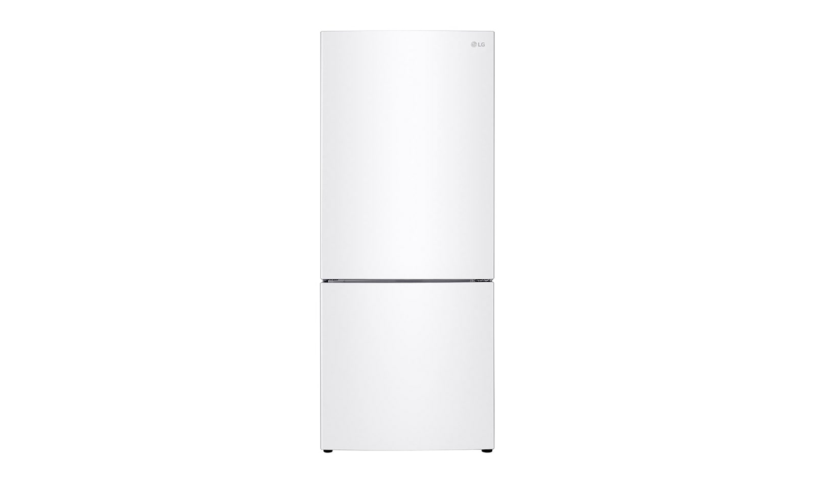 Front view of 450L Bottom Mount Refrigerator With 4½ Star Energy Rating GB-450UWLX